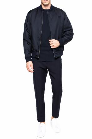 Reversible bomber jacket, zdjęcie 2 Reversible bomber jacket od Kenzo